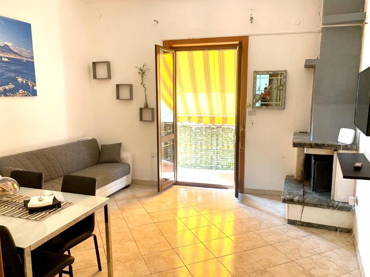 Apartament Green Modern House@Castle Lauro Zewnętrze zdjęcie