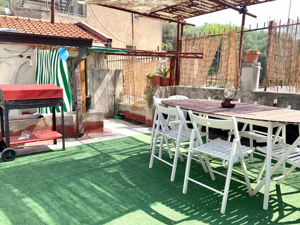 Apartament Green Modern House@Castle Lauro Zewnętrze zdjęcie